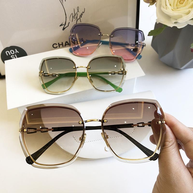 Sunglasses Fashion Rimless Square For Women 2023 Brand Designer Sun Glasses Vintage Shades Female Pink Eyewear Gafas De Sol
Sunglasses Fashion Rimless Square For Women 2023 Brand Designer Sun Glasses Vintage Shades Female Pink Eyewear Gafas De Sol