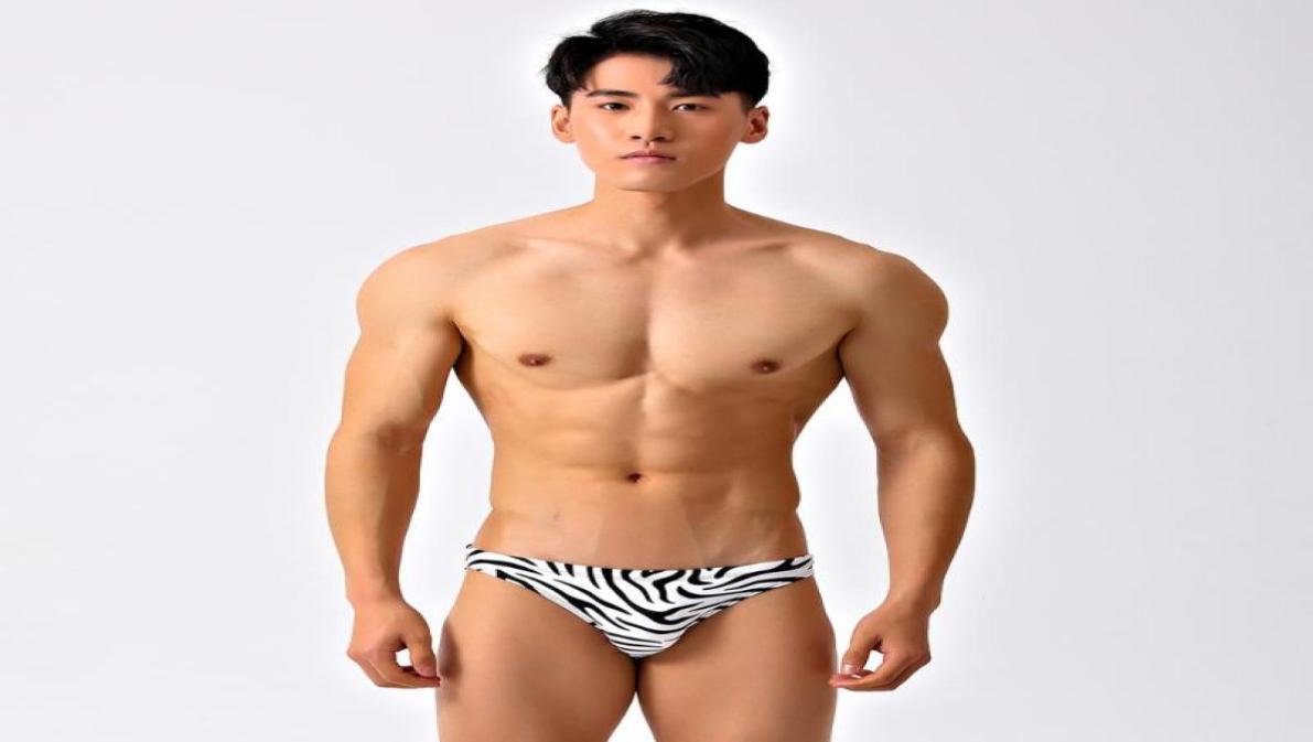 Zebra Printing Sexy Mens Swim Briefs Bikinis Swimwear Swimming Trunks For Man Swimsuit Bathing Suit Beach Shorts Men039s3573095
Zebra Printing Sexy Mens Swim Briefs Bikinis Swimwear Swimming Trunks For Man Swimsuit Bathing Suit Beach Shorts Men039s3573095