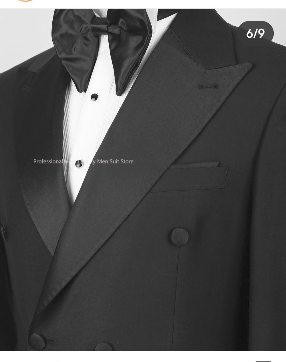 Men's Suits Blazers White Men Suits Wedding Tuxedos Double Breasted Peaked Lapel Clothing Groom Prom Party Social Blazer Trousers Sets JacketPant