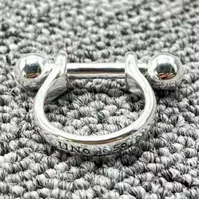 Cluster Rings Selling Original Fashion Electroplated 925 Silver Exquisite DIY Romantic Ring For Women In Europe And America
Cluster Rings Selling Original Fashion Electroplated 925 Silver Exquisite DIY Romantic Ring For Women In Europe And America