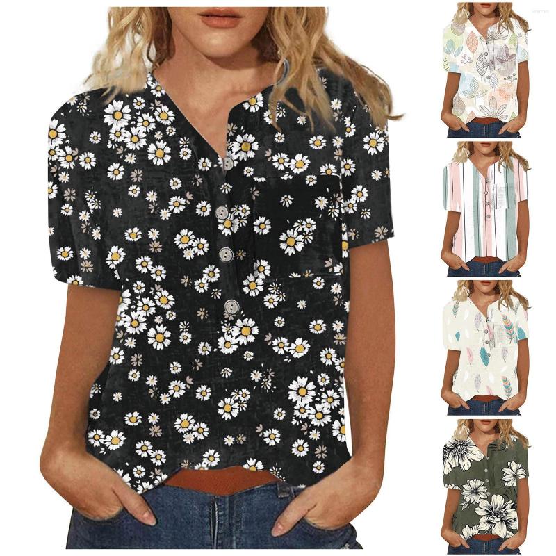 Women's T Shirts Summer Printed Shirt Retro Hong Kong Style Korean Version Weird Girl Top V-neck Short Sleeve Versatile, Black
Women's T Shirts Summer Printed Shirt Retro Hong Kong Style Korean Version Weird Girl Top V-neck Short Sleeve Versatile, Black