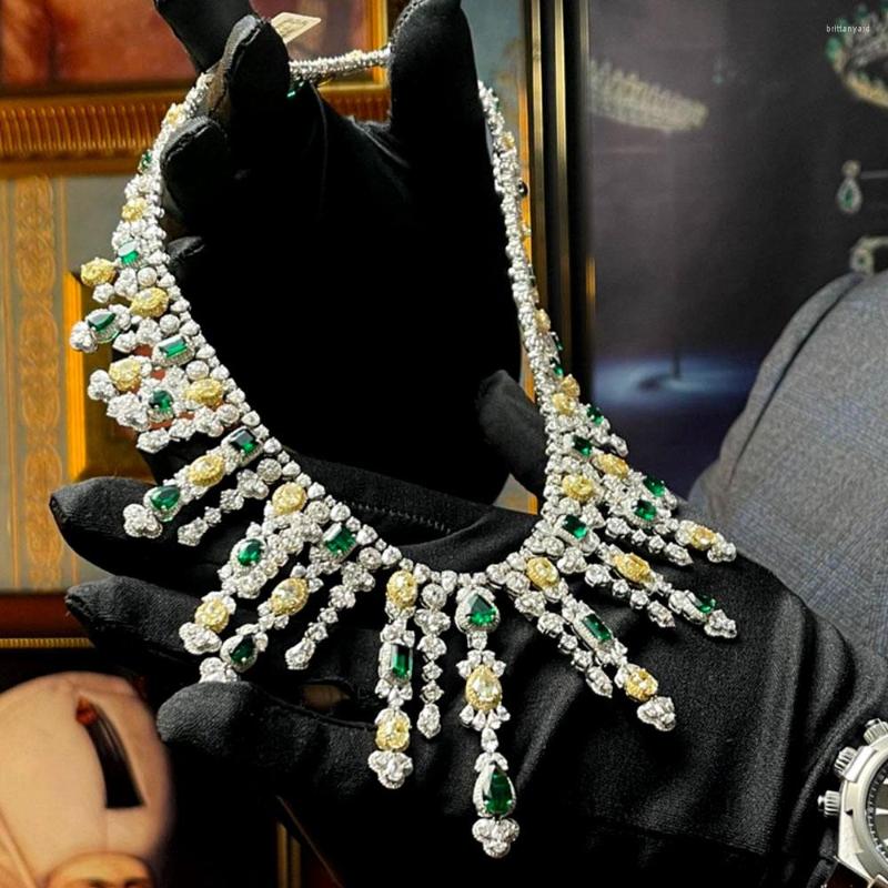 Necklace Earrings Set GODKI Luxury Princess 4PCS Tassels Statement Jewelry For Women Wedding Full Cubic Zircon Dubai Bridal 2023, Picture shown
Necklace Earrings Set GODKI Luxury Princess 4PCS Tassels Statement Jewelry For Women Wedding Full Cubic Zircon Dubai Bridal 2023, Picture shown