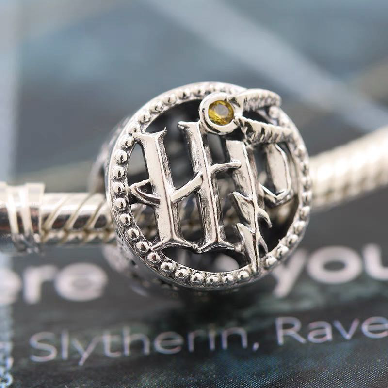 New 925 Sterling Silver Charms Magic Magic Hat Is Suitable For Bracelet Necklace, Suitable For Women's Party Gifts