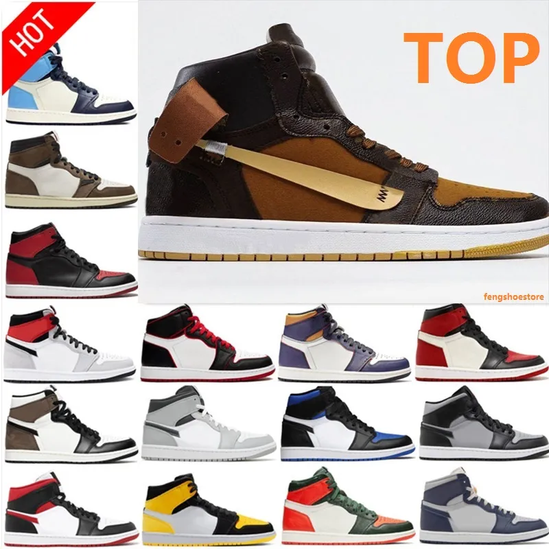 Top Jumpman 1s Unc Men Women Basketball Shoes 1 Hyper Royal University Blue Bred Black Silver Toe Dark Mocha Shadow Daimond Denim Obsidian S, 37#
Top Jumpman 1s Unc Men Women Basketball Shoes 1 Hyper Royal University Blue Bred Black Silver Toe Dark Mocha Shadow Daimond Denim Obsidian S, 37#