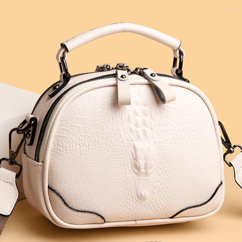 Evening Bags High Quality Leather Handbag Fashion Women Shoulder Bag Luxury Designer Crocodile Crossbody Purse Cell Phone Pocket, Red bag
Evening Bags High Quality Leather Handbag Fashion Women Shoulder Bag Luxury Designer Crocodile Crossbody Purse Cell Phone Pocket, Red bag