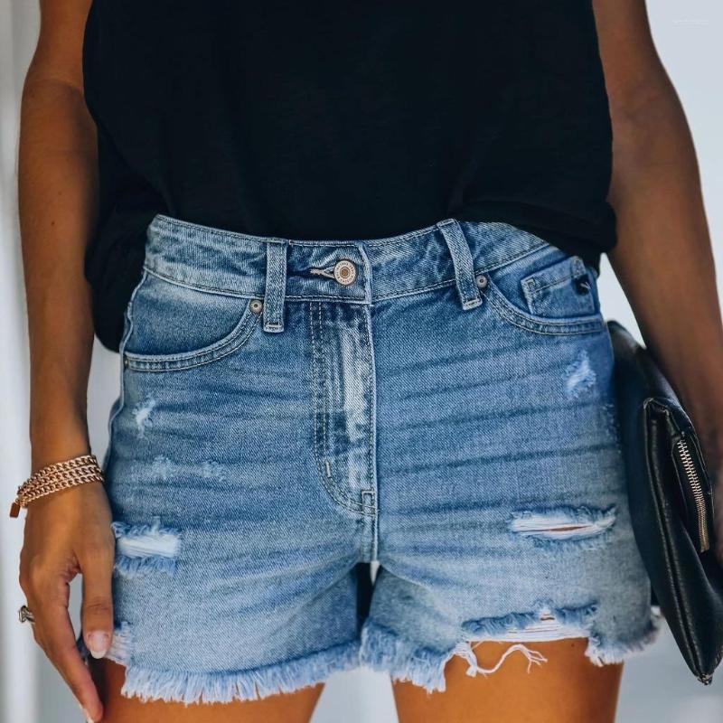 Women' Shorts 2023 Women' Clothing Style Temperament Broken Hole Cowboy Casual Women, Blue
Women' Shorts 2023 Women' Clothing Style Temperament Broken Hole Cowboy Casual Women, Blue