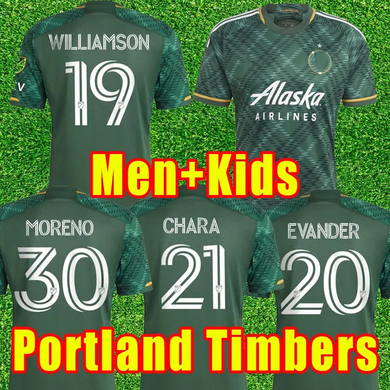 Portland Timbers 23 Soccer Jerseys Diego Gutierrez Tega Ikoba Dairon Asprilla Nathan Fogaca David Bingham Hunter Sulte Aljaz Ivacic vom Steeg kids football jersey, Home
Portland Timbers 23 Soccer Jerseys Diego Gutierrez Tega Ikoba Dairon Asprilla Nathan Fogaca David Bingham Hunter Sulte Aljaz Ivacic vom Steeg kids football jersey, Home