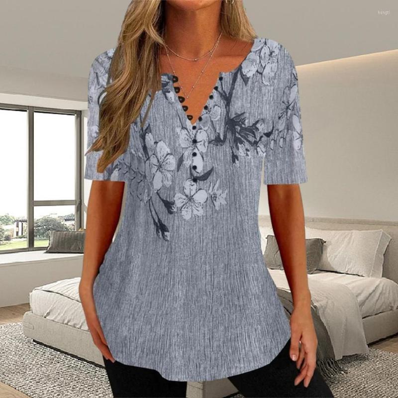 Women' Blouses Chic Summer Blouse Pullover Short Sleeve Casual Quick Dry Ladies Shirt Lady Top Daily Wear, Green
Women' Blouses Chic Summer Blouse Pullover Short Sleeve Casual Quick Dry Ladies Shirt Lady Top Daily Wear, Green