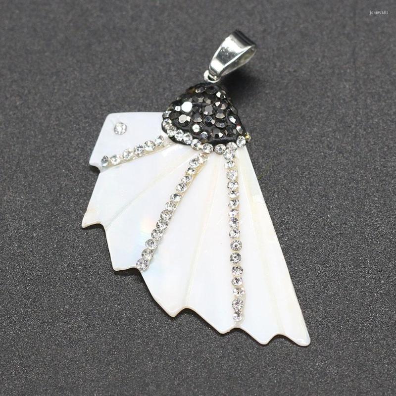 Pendant Necklaces Natural White Shell Wing Shape Charm For Jewelry Making DIY Bracelets Earring Necklace Accessories Gift Size 22x42mm
Pendant Necklaces Natural White Shell Wing Shape Charm For Jewelry Making DIY Bracelets Earring Necklace Accessories Gift Size 22x42mm