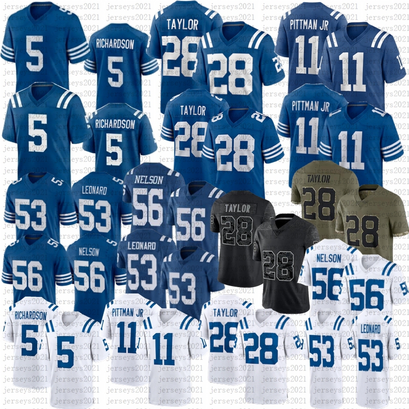 Anthony Richardson Jonathan Taylor Colt Football Jersey Pittman Jr Darius Leonard Quenton Nelson stitched jerseys, Men
Anthony Richardson Jonathan Taylor Colt Football Jersey Pittman Jr Darius Leonard Quenton Nelson stitched jerseys, Men
