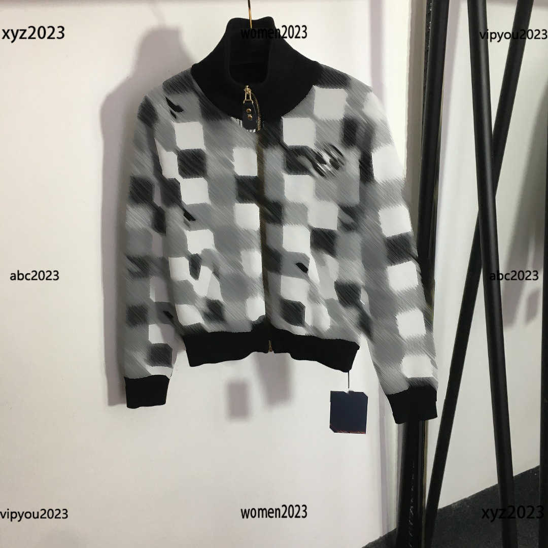luxury womens designer clothing fashion jacket Gradient checkered design coat Free shipping long sleeve zipper design jacket New Arrivals, #1
luxury womens designer clothing fashion jacket Gradient checkered design coat Free shipping long sleeve zipper design jacket New Arrivals, #1