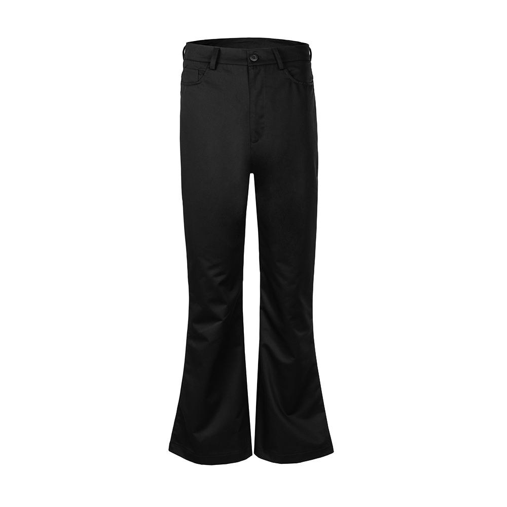 Flare Pants for Men Black Straight Baggy Casual Trousers Unisex Oversized Vintage Cargos
Flare Pants for Men Black Straight Baggy Casual Trousers Unisex Oversized Vintage Cargos