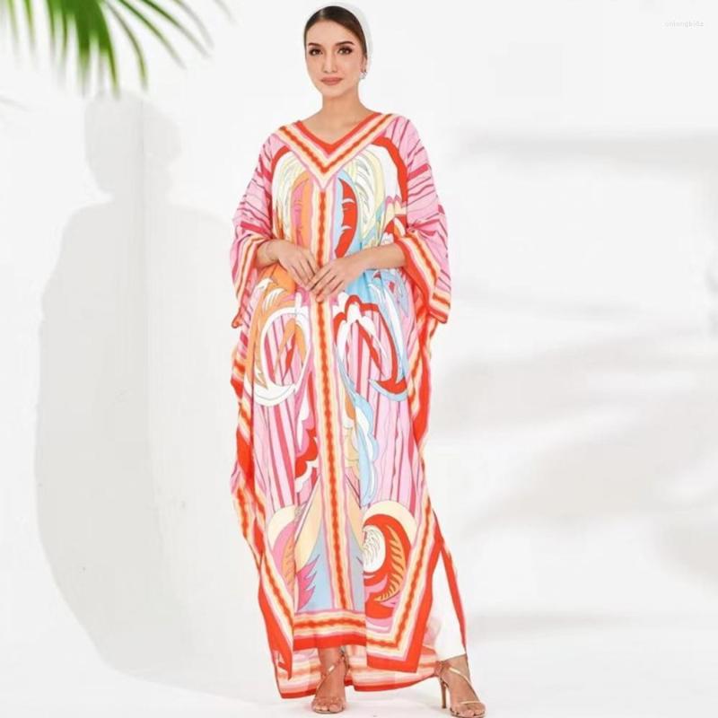 Ethnic Clothing African Dresses For Women Turkey Dashiki Print Traditional Boubou Wedding Party Evening Gown Spring Summer Abaya
Ethnic Clothing African Dresses For Women Turkey Dashiki Print Traditional Boubou Wedding Party Evening Gown Spring Summer Abaya