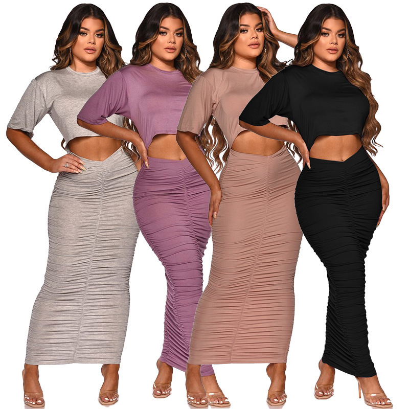 Two Piece Dress dress sets two piece set women tops women skirts two piece set women skirt wholesale skirt dress suits 2 pieces sets 230509, 01
Two Piece Dress dress sets two piece set women tops women skirts two piece set women skirt wholesale skirt dress suits 2 pieces sets 230509, 01