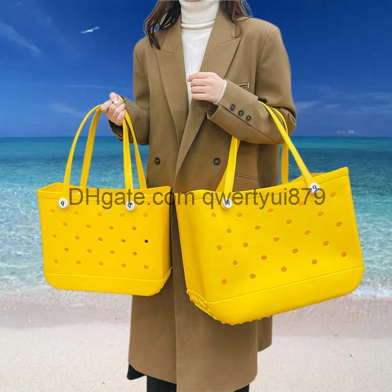 qwertyui879 Shoulder Bags L/XL Punched Bogg Bag Waterproof Summer Water Park Sea Organizer Storage Shoulder Handbags Large Women's Stock Beach Bogg Bags, 04
qwertyui879 Shoulder Bags L/XL Punched Bogg Bag Waterproof Summer Water Park Sea Organizer Storage Shoulder Handbags Large Women's Stock Beach Bogg Bags, 04
