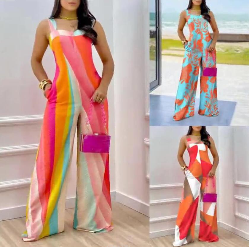 Women' Jumpsuits 2023 Summer New Women' Strap Off Shoulder Fashion Women' Pants jumpsuit
Women' Jumpsuits 2023 Summer New Women' Strap Off Shoulder Fashion Women' Pants jumpsuit