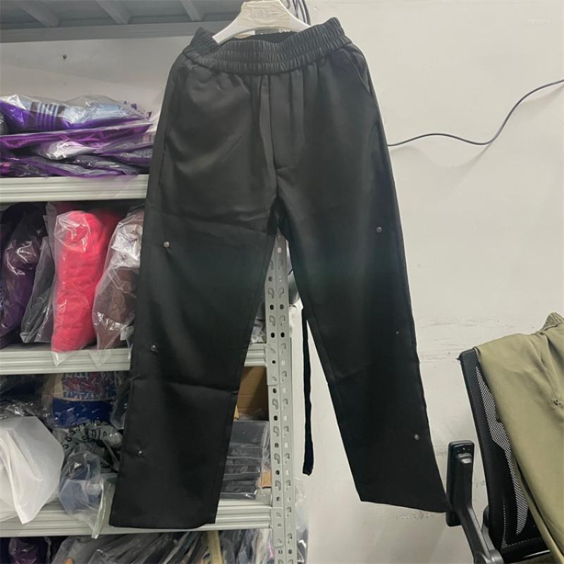 Men' Pants VUJADE KENIJIMA Sweatpants Men Women 1:1 High Quality Drawstring Black Khaki Trousers Track
Men' Pants VUJADE KENIJIMA Sweatpants Men Women 1:1 High Quality Drawstring Black Khaki Trousers Track