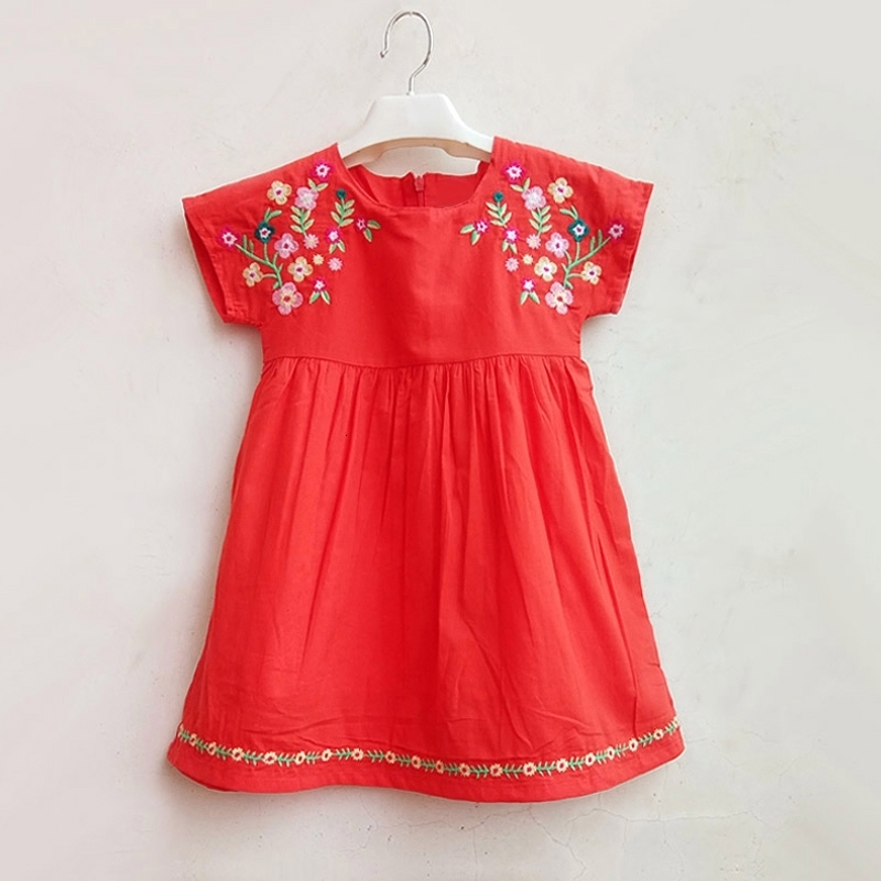 Girl s Dresses Baby Girls Embroidered Dress Summer Princess For Girl Birthday Party Cotton Blue Clothes Kids Casual Korean Children 230508, Orange my
Girl s Dresses Baby Girls Embroidered Dress Summer Princess For Girl Birthday Party Cotton Blue Clothes Kids Casual Korean Children 230508, Orange my