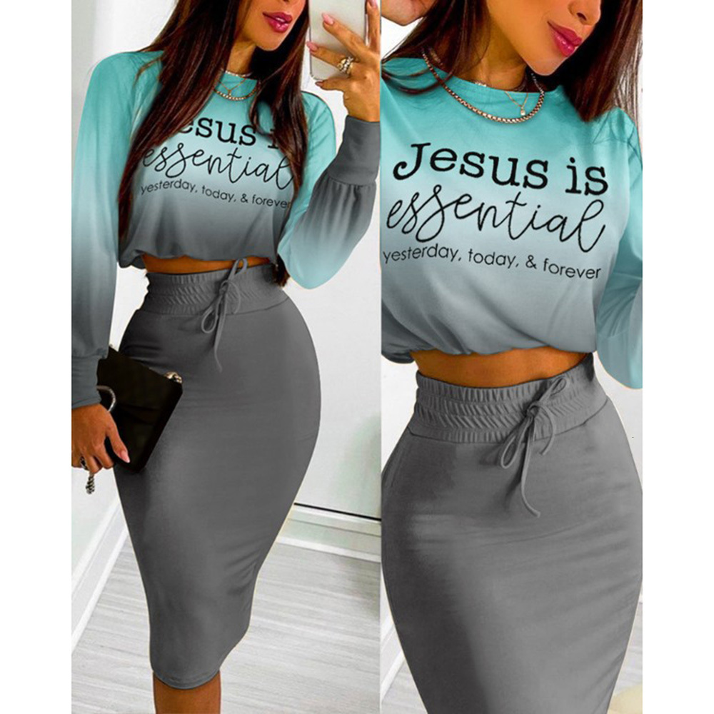 Two Piece Dress Oversized stylish round neck Tshirt and elastic high waist halflength skirt womens twopiece suit top 230509, Nope
Two Piece Dress Oversized stylish round neck Tshirt and elastic high waist halflength skirt womens twopiece suit top 230509, Nope