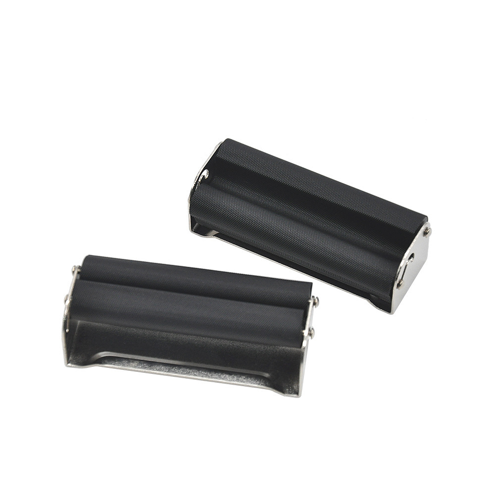 Rolling Machine 70MM Metal Cigarette Blunt Rolling Machine Cigarette Maker Roller Papers Hand Roller smoke shop
Rolling Machine 70MM Metal Cigarette Blunt Rolling Machine Cigarette Maker Roller Papers Hand Roller smoke shop