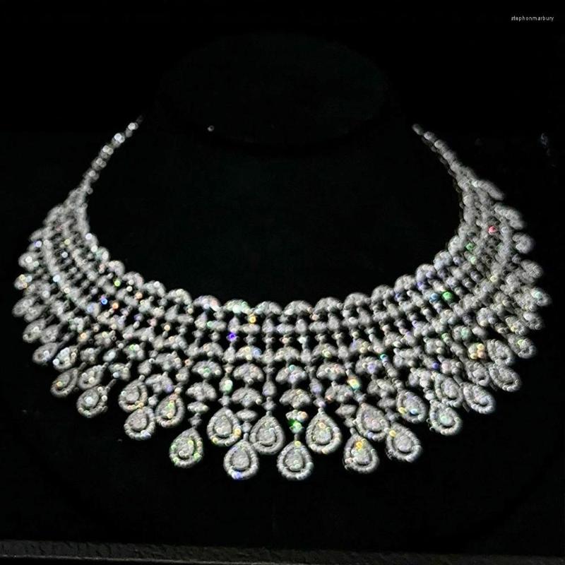 Necklace Earrings Set Missvikki Exclusive 4PCS Bangle Ring Jewelry For Bridal Wedding Women Noble Show, Picture shown
Necklace Earrings Set Missvikki Exclusive 4PCS Bangle Ring Jewelry For Bridal Wedding Women Noble Show, Picture shown