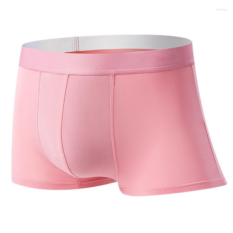 Underpants Men Panties Mens Boxer Ice Silk Seamless Underwear Sexy Solid Color Ultra-thin Breathable Shorts Summer Male Boxershorts 4XL
Underpants Men Panties Mens Boxer Ice Silk Seamless Underwear Sexy Solid Color Ultra-thin Breathable Shorts Summer Male Boxershorts 4XL