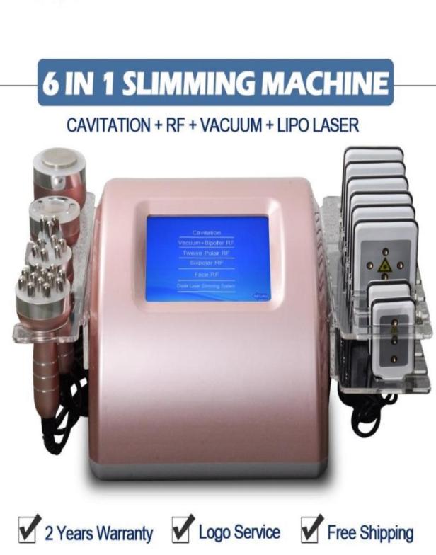 Ultrasonic cavitation body slimming machine 6 IN 1 RF vacuum weight Fat loss2094033
Ultrasonic cavitation body slimming machine 6 IN 1 RF vacuum weight Fat loss2094033