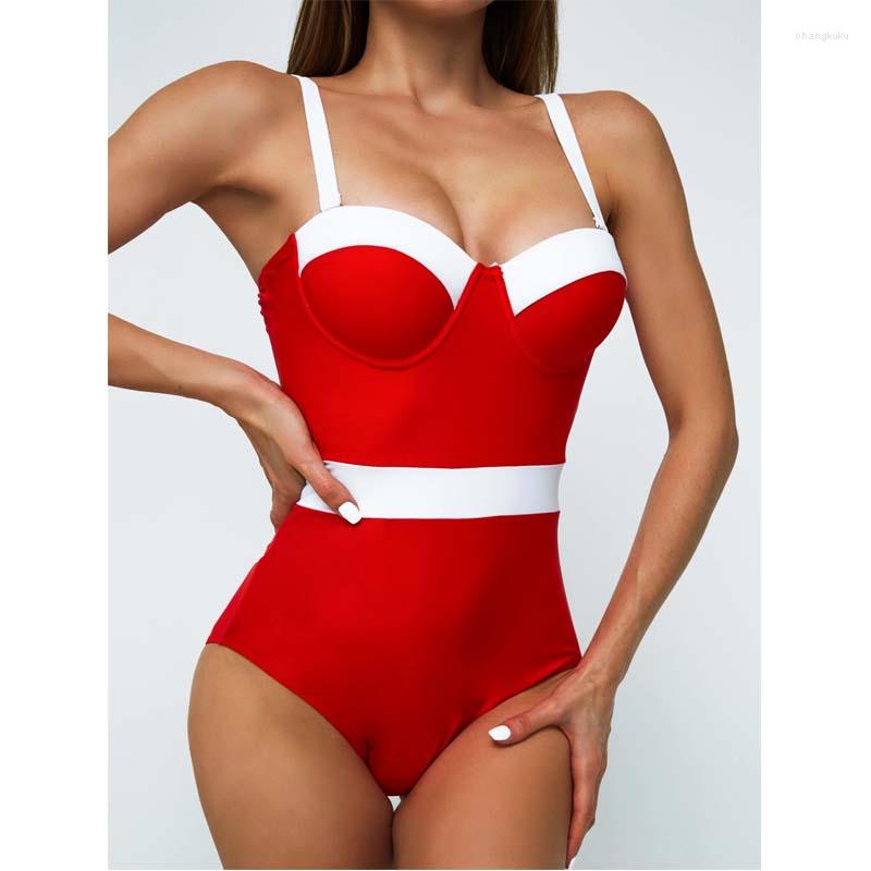 Women' Swimwear 2023 Sexy Patchwork One Piece Swimsuit Women Push Up Monokini Bodysuit Swimming Suit For Maillot De Bain Femme, Lcy1026bk
Women' Swimwear 2023 Sexy Patchwork One Piece Swimsuit Women Push Up Monokini Bodysuit Swimming Suit For Maillot De Bain Femme, Lcy1026bk