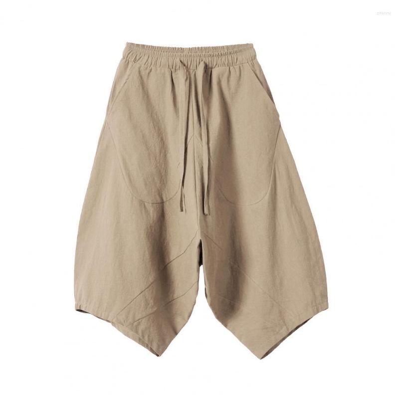 Men's Pants 3/4 Trousers Casual Cropped Comfy Baggy Trendy Solid Color Pockets, Black
Men's Pants 3/4 Trousers Casual Cropped Comfy Baggy Trendy Solid Color Pockets, Black