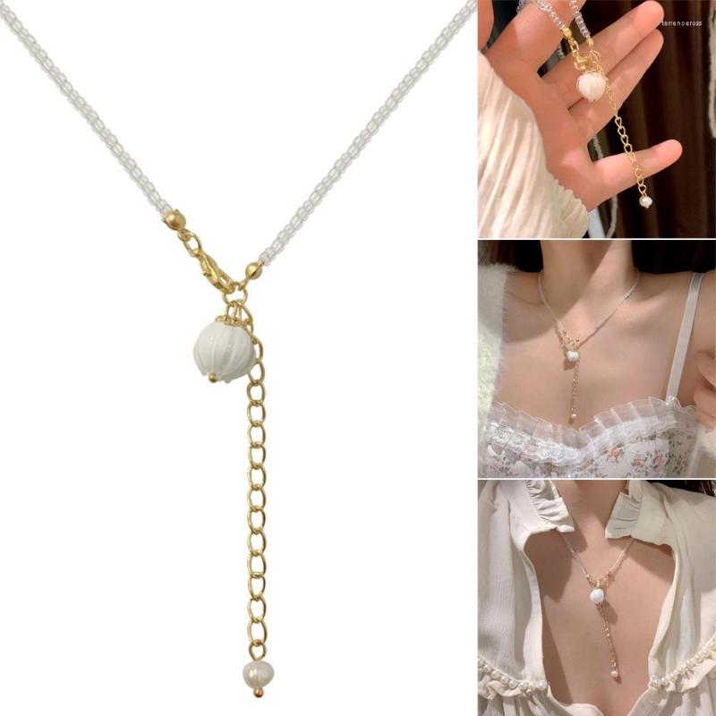 Choker Women's Pendant Necklaces Collarbone Chain Necklace Jewelry Gift Adjustable Good-looking Lady Sweater Accessories D88
Choker Women's Pendant Necklaces Collarbone Chain Necklace Jewelry Gift Adjustable Good-looking Lady Sweater Accessories D88