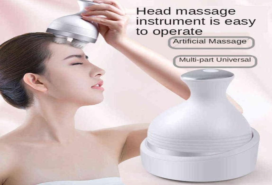 Nxy Head Massager Equipment Massage Electric Wireless Scalp Waterproof Body Health Care Shoulder Neck Deep Tissue Kneading 06081916383
Nxy Head Massager Equipment Massage Electric Wireless Scalp Waterproof Body Health Care Shoulder Neck Deep Tissue Kneading 06081916383