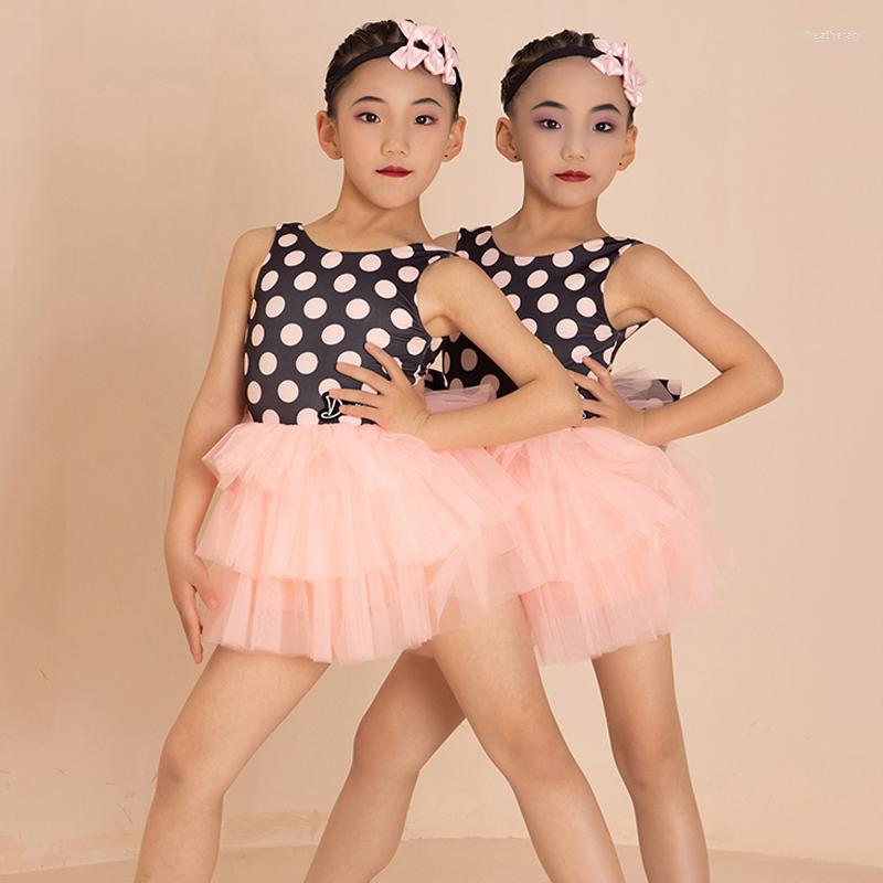 Stage Wear 2023 Girls Latin Dance Dress Tutu Party Kids Samba Rumba Tango Clothing Practice DWY9087
Stage Wear 2023 Girls Latin Dance Dress Tutu Party Kids Samba Rumba Tango Clothing Practice DWY9087