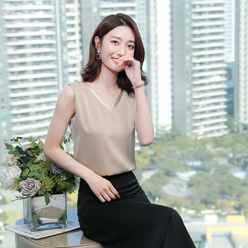 Women's Tanks Spring Women's Fashion Temperament OL Bottoming Shirt Top Design Sense Women Crop Halter Tops, White
Women's Tanks Spring Women's Fashion Temperament OL Bottoming Shirt Top Design Sense Women Crop Halter Tops, White