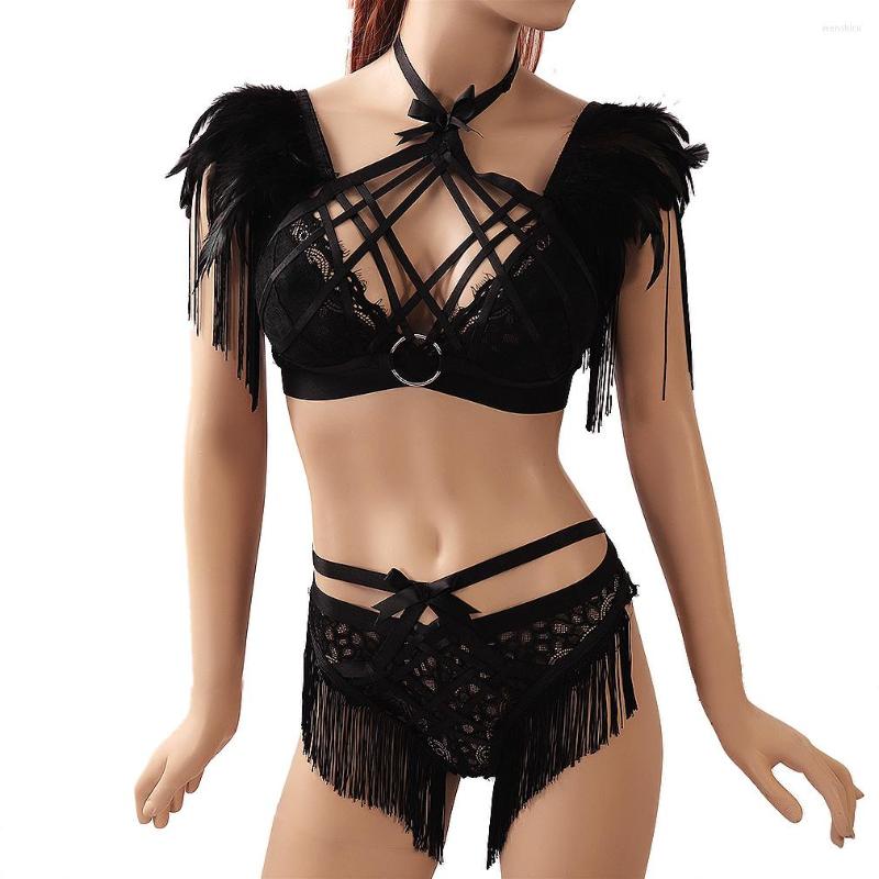 Garters Erotic Bondage Underwear Cage Bra Gothic Garter Belt Tassel Suspenders Sexy Ladies Body Fetish Boobs, Sexy panties
Garters Erotic Bondage Underwear Cage Bra Gothic Garter Belt Tassel Suspenders Sexy Ladies Body Fetish Boobs, Sexy panties