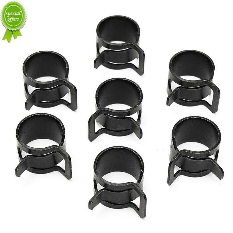 New Free shipping 10pcs Hose Clamps Fuel Hose Line Water Pipe Clamp Hoops Air Tube Fastener Spring Clips M6-32mm
New Free shipping 10pcs Hose Clamps Fuel Hose Line Water Pipe Clamp Hoops Air Tube Fastener Spring Clips M6-32mm