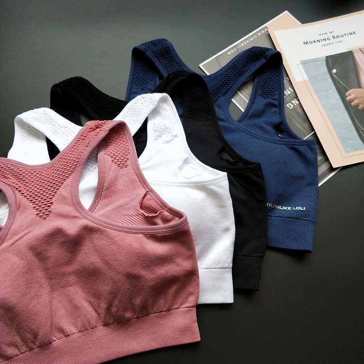 Women's Bra New Style Fashion Sexy Yoga Tops High Quality Fitness Gym s Sporting Training Underwear
Women's Bra New Style Fashion Sexy Yoga Tops High Quality Fitness Gym s Sporting Training Underwear