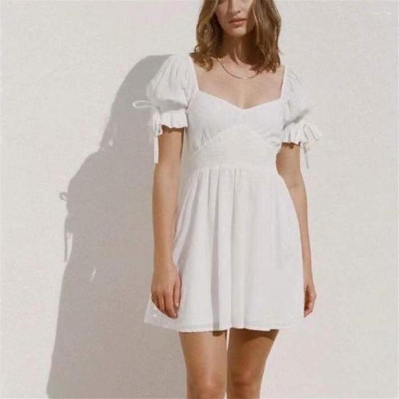 Party Dresses Summer For Women 2023 Mini Sexy Dress Puff Sleeve White Causal Elegant Square Neck Cotton Ruched Black
Party Dresses Summer For Women 2023 Mini Sexy Dress Puff Sleeve White Causal Elegant Square Neck Cotton Ruched Black
