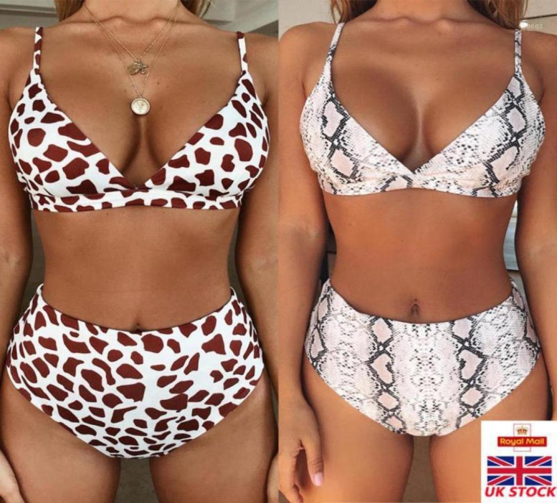 Women Bandage Bikini 2pcs Set Animal Picture Leopard High Waist Beach Sexy Swimsuit Bandeau Padded Bra Bathing Suit Swimwear2919430
Women Bandage Bikini 2pcs Set Animal Picture Leopard High Waist Beach Sexy Swimsuit Bandeau Padded Bra Bathing Suit Swimwear2919430