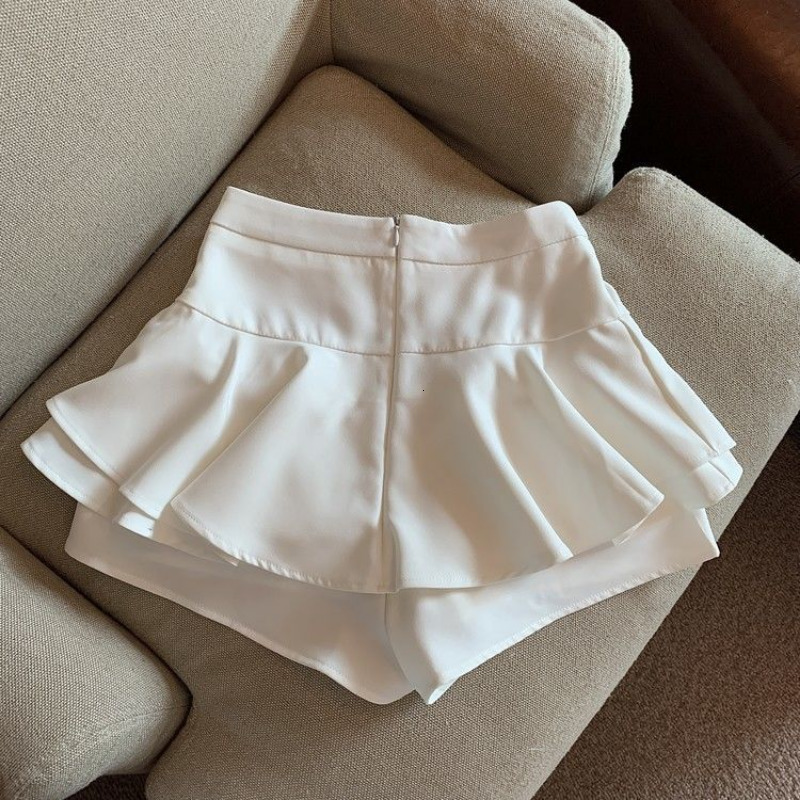 Womens Shorts Women Preppy Club Style Pure Tender Holiday Feminine High Waist Lovely Comfortable Y2k sweet Korean Soft Ins Summer 230508