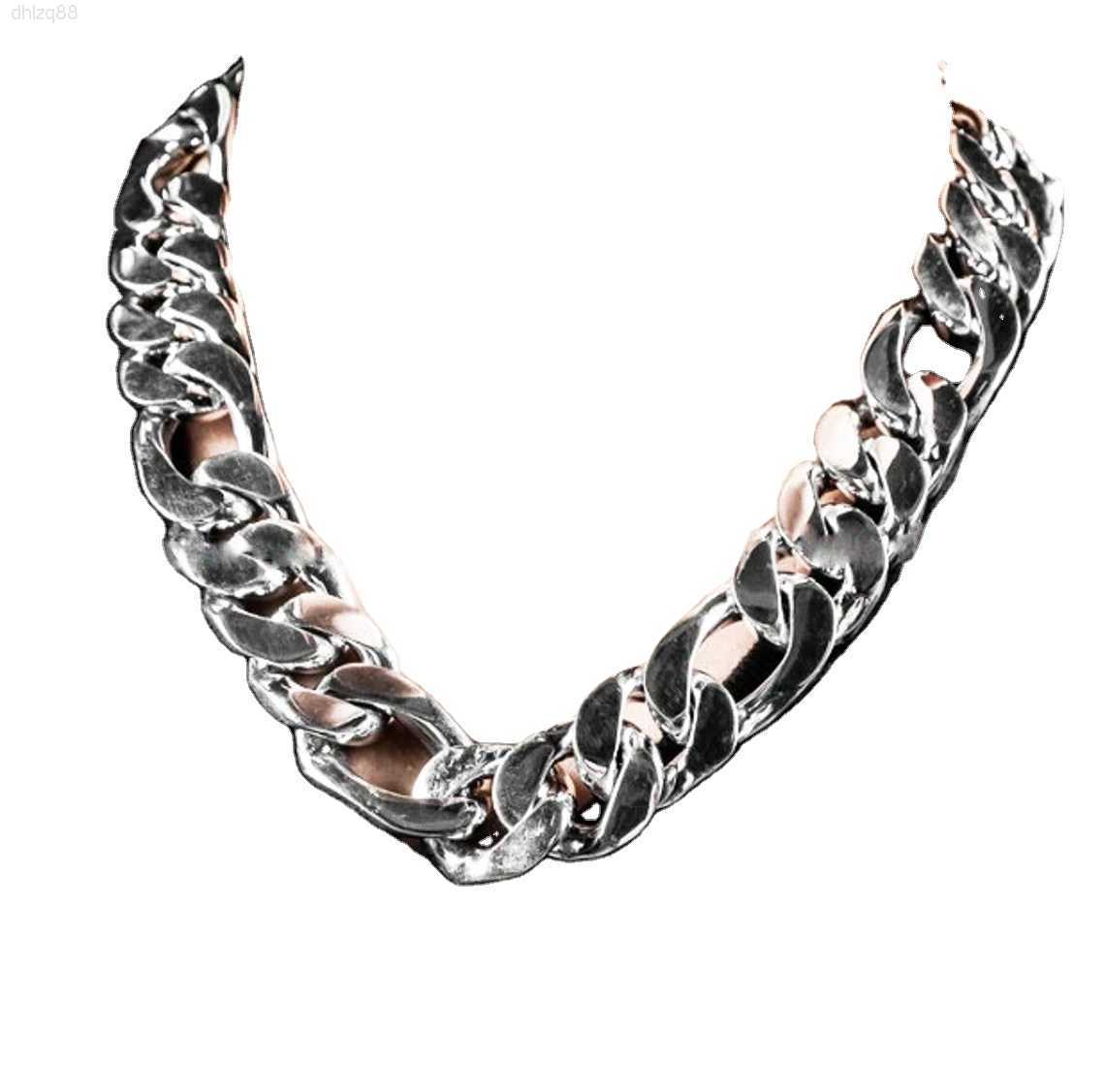 Trendy Designed Men's 925 Sterling Silver Thick Solid Figaro Cuban Curb Link Chain ( 15 Mm ) at Affordable Price
Trendy Designed Men's 925 Sterling Silver Thick Solid Figaro Cuban Curb Link Chain ( 15 Mm ) at Affordable Price