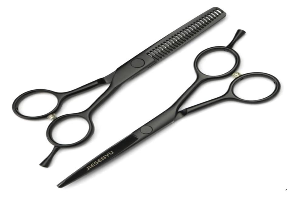 Japan 440c4 inch 5 55 black hairdressing scissors hair barber Cutting professional 2203171124219
Japan 440c4 inch 5 55 black hairdressing scissors hair barber Cutting professional 2203171124219