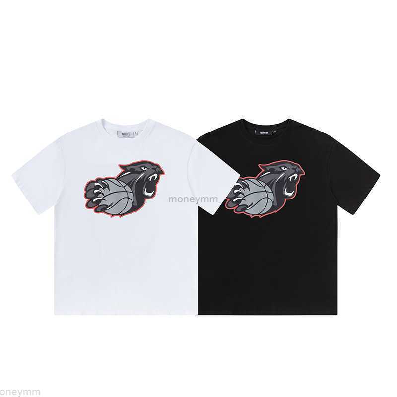 Designer Fashion Clothing Tshirt Tees Trapstar Panther Basketball Print Short Sleeve Street Trend Oversized Loose Round Neck Cotton Tshirt Summer Luxury Casual St, Black
Designer Fashion Clothing Tshirt Tees Trapstar Panther Basketball Print Short Sleeve Street Trend Oversized Loose Round Neck Cotton Tshirt Summer Luxury Casual St, Black
