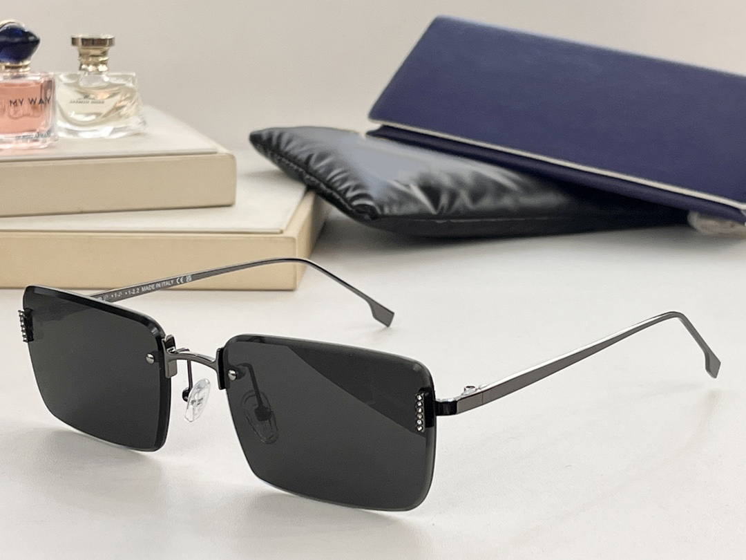 Sunglasses For Women Summer Designers 4099 Style Anti-Ultraviolet Retro Plate Frameless Eyeglasses Random Box 4099S
Sunglasses For Women Summer Designers 4099 Style Anti-Ultraviolet Retro Plate Frameless Eyeglasses Random Box 4099S
