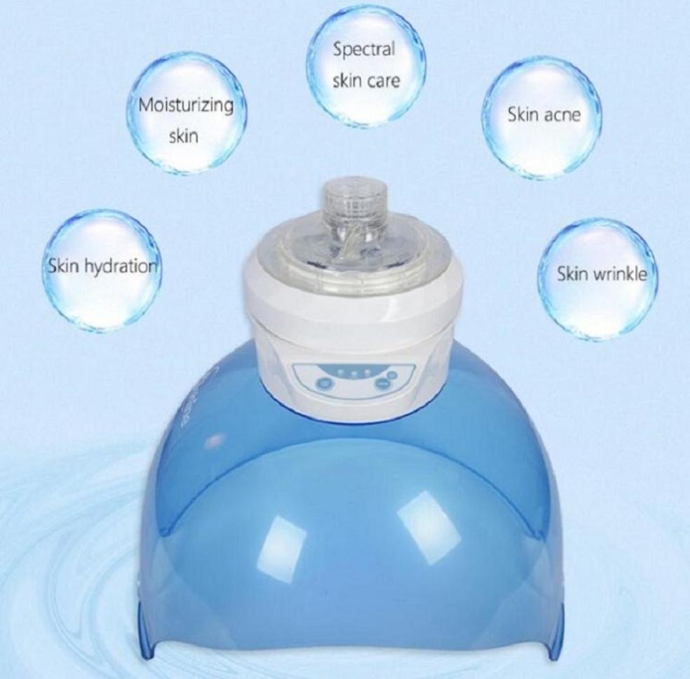 Hydrogen oxygen mask Jet Peel for Facials PDT LED light Therapy beauty salon SPA mask oxygen Hydrogen2524388
Hydrogen oxygen mask Jet Peel for Facials PDT LED light Therapy beauty salon SPA mask oxygen Hydrogen2524388