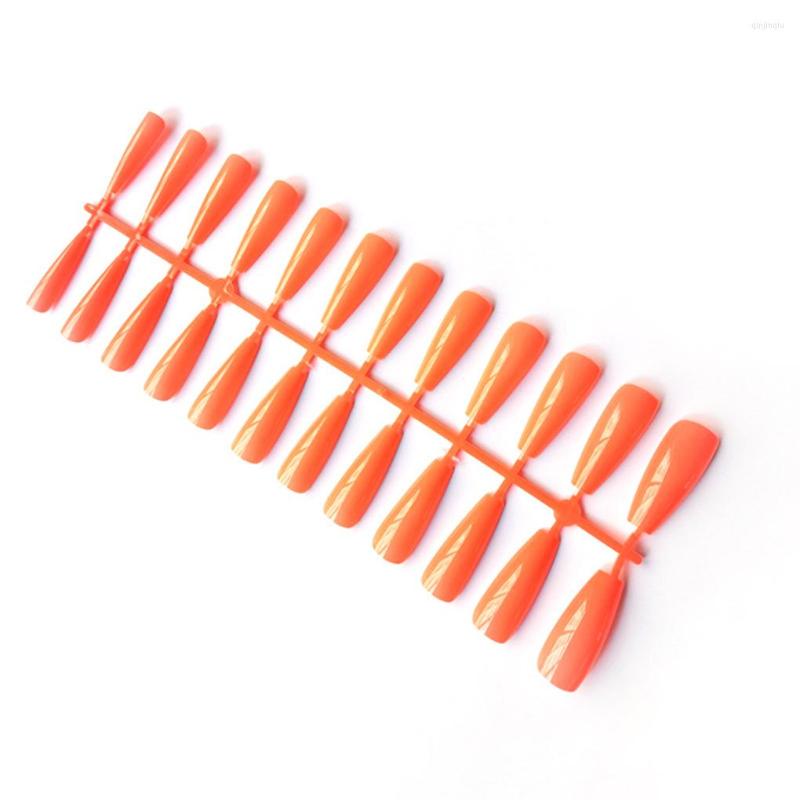 False Nails 1/2/3/5 Long Fake Nail Short Charming Handheld Fingernail Manicure DIY Fashionable Beauty Accessories Manicures Hands Tips, Orange 2 1 pc
False Nails 1/2/3/5 Long Fake Nail Short Charming Handheld Fingernail Manicure DIY Fashionable Beauty Accessories Manicures Hands Tips, Orange 2 1 pc