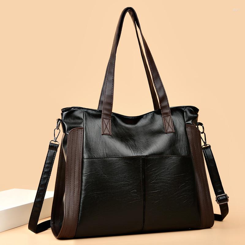 Evening Bags Large Capacity Handbags Women Soft Leather Shoulder Crossbody Bag Ladies Bucket Retro Tote Luxury Satchel Handbag And Purse, Red
Evening Bags Large Capacity Handbags Women Soft Leather Shoulder Crossbody Bag Ladies Bucket Retro Tote Luxury Satchel Handbag And Purse, Red