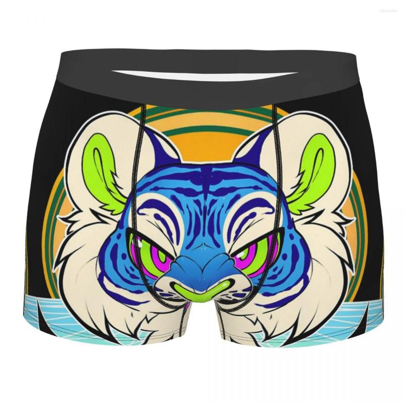 Underpants Tiger Panthera Tigris Ferocious Animal Vaporwave Cotton Panties Man Underwear Comfortable Shorts Boxer Briefs, Black
Underpants Tiger Panthera Tigris Ferocious Animal Vaporwave Cotton Panties Man Underwear Comfortable Shorts Boxer Briefs, Black