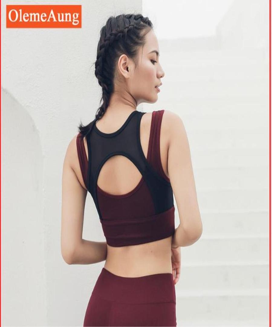 Doublecolor doubledecked shockproof sports underwear veststyle women gather to stereotype Yoga Fitness bra9139172, Red
Doublecolor doubledecked shockproof sports underwear veststyle women gather to stereotype Yoga Fitness bra9139172, Red