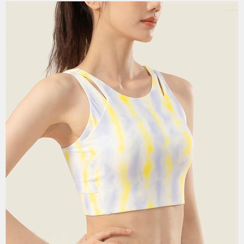 Women' Tanks Yoga Tennis Vest Sexy Backless Fitness Running Breathable Shockproof Printing Fashion Bra Summer Top Women, Beige
Women' Tanks Yoga Tennis Vest Sexy Backless Fitness Running Breathable Shockproof Printing Fashion Bra Summer Top Women, Beige