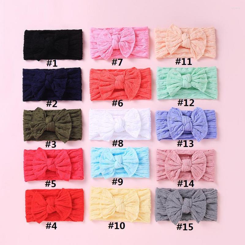 Hair Accessories 100 Pcs/lot Wholesale Waffle Knit Wide Nylon Bow Headwrap Fits Most Knot Headbands 27 Colors Available, Mixed colors
Hair Accessories 100 Pcs/lot Wholesale Waffle Knit Wide Nylon Bow Headwrap Fits Most Knot Headbands 27 Colors Available, Mixed colors